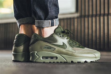 nike air max 90 groen maat 34|Green Air Max 90 Shoes (2) .